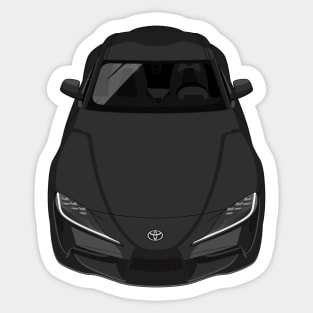 GR Supra 5th gen J29 - Black Sticker